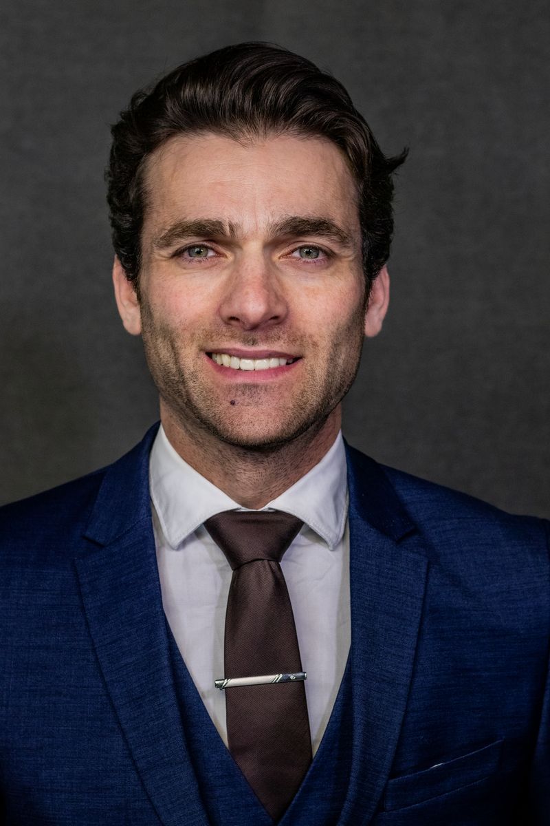 Portrait of Marc Dupont, verified reader from Geneva