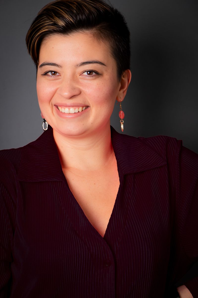 Portrait of Sophie Bernard, verified reader from Lausanne